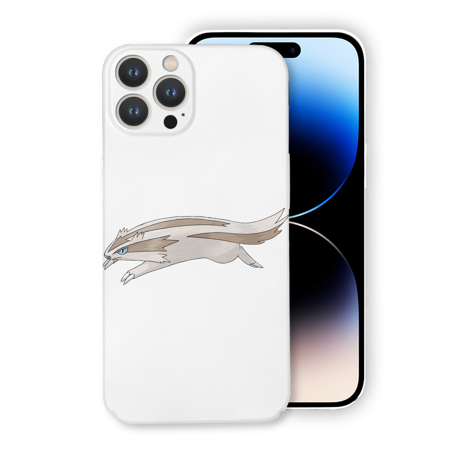 （画像用） ポケットモンスター Pokémon 【iPhone 14シリーズ対応】ハードケース
